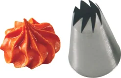 Douille inox décor ba415 Martellato