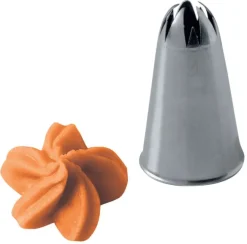 Douille inox décor bx0510 Martellato