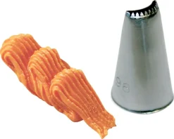 Douille inox décor bx8019 Martellato