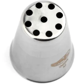 Douille à nid et vermicelle inox Mallard Ferrière