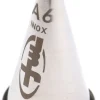 Douille pâtisserie cannelée inox A6 - Ø 3 mm Mallard Ferrière
