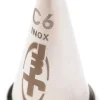 Douille pâtisserie cannelée inox C6 - Ø 6 mm Mallard Ferrière