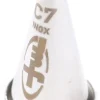 Douille pâtisserie cannelée inox C7 - Ø 7 mm Mallard Ferrière