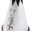 Douille pâtisserie cannelée inox F7 - Ø 1,6 cm Mallard Ferrière