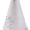 Douille pâtisserie inox douille pâtissière unie Ø 3 mm Matfer
