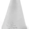 Douille pâtisserie inox douille pâtissière unie Ø 4 mm Matfer