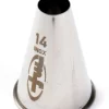 Douille pâtisserie unie inox Ø 1,4 cm Mallard Ferrière