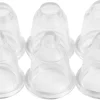 Douille pâtissière unie (x 6) copolyester Matfer