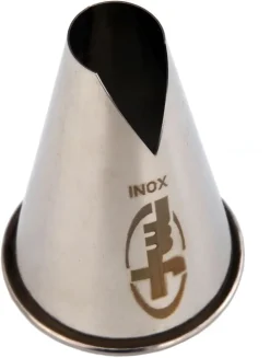 Douille à saint-honoré inox Ø 1,3 cm Mallard Ferrière
