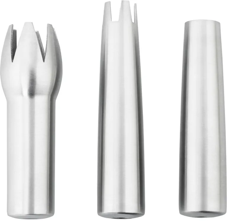 Douilles inox pour siphons iSi