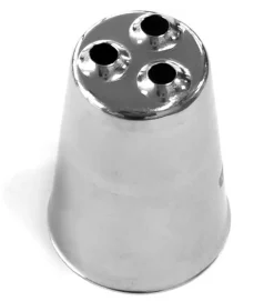 Douille trio inox Mallard Ferrière
