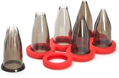 Douille tritan coffret classic (x 6) De Buyer