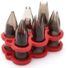 Douille tritan coffret créatif (x 6) De Buyer
