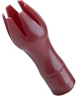 Douille tulipe rouge pour Gourmet whip iSi