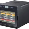 Déshydrateur professionnel Kitchen Line 7 plateaux Hendi