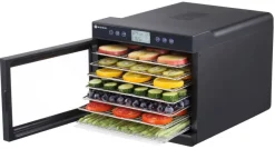 Déshydrateur professionnel Kitchen Line 7 plateaux Hendi