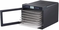 Déshydrateur professionnel Kitchen Line 7 plateaux Hendi