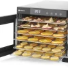 Déshydrateur professionnel Profi Line 6 plateaux Hendi