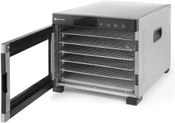 Déshydrateur professionnel Profi Line 6 plateaux Hendi