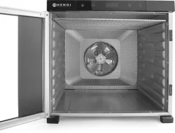 Déshydrateur professionnel Profi Line 10 plateaux Hendi