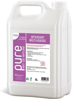 Détergent multi-usages pure 5 L