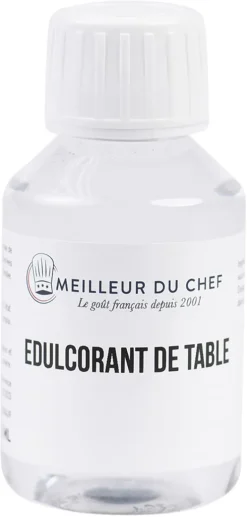 Édulcorant liquide 115 ml Meilleur du Chef