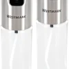 Duo de vaporisateurs pour huile et vinaigre 100 ml Westmark