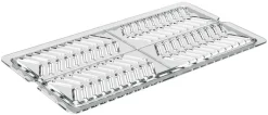 Egouttoir en copolyester Cristal plus format GN 1/3 Matfer