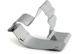 Emporte-pièce Colombe acier inoxydable Ht 6 cm Patisse