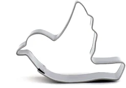 Emporte-pièce Colombe acier inoxydable Ht 6 cm Patisse