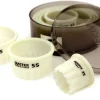 Emporte-pièce rond cannelé Exoglass® 7 emporte-pièces impairs Matfer