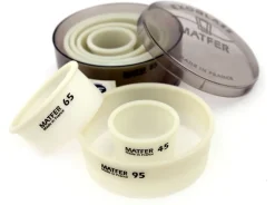 Emporte-pièce rond uni Exoglass® 7 emporte-pièces unis impairs Matfer