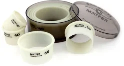 Emporte-pièce rond uni Exoglass® 8 Emporte-pièces unis pairs Matfer