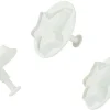 Emporte-piece feuille de lierre à poussoir Lot de 3 Mallard Ferrière