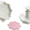 Emporte-piece octogone orné à poussoir Lot de 2 Mallard Ferrière