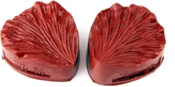 Empreinte silicone feuille japonaise 5,5 x 5 cm Déco Relief