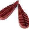 Empreinte silicone longue fougère 13 x 4 cm Déco Relief