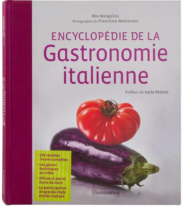 Encyclopédie de la Gastronomie italienne
