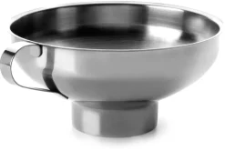 Entonnoir à confiture inox Ibili
