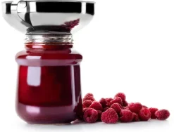 Entonnoir à confiture inox Ibili