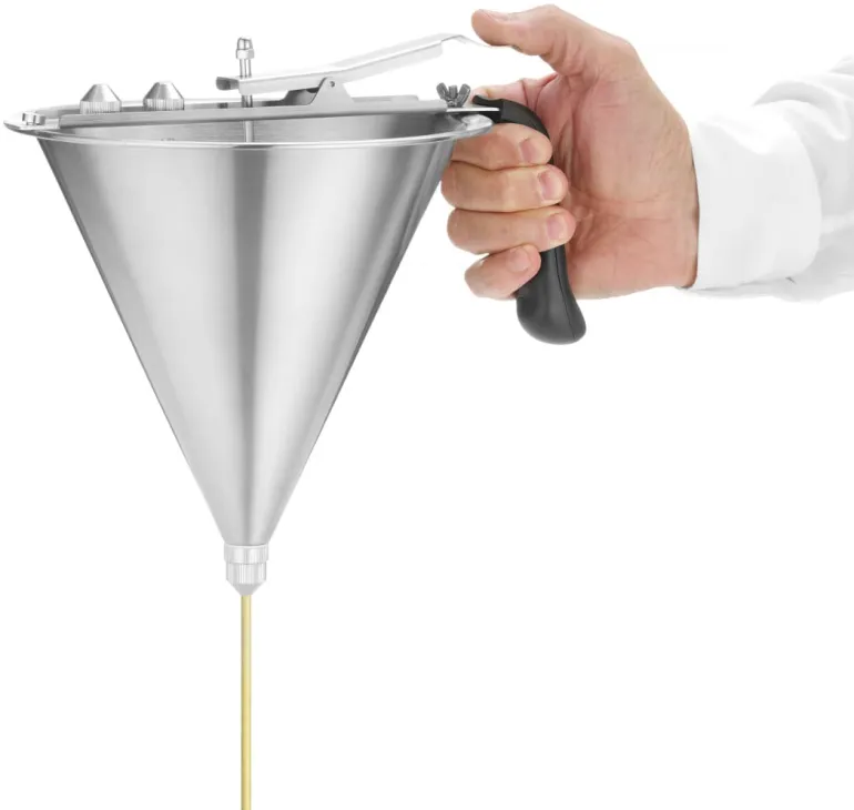 Entonnoir de dosage automatique Profi Line. 1,5 litre Hendi