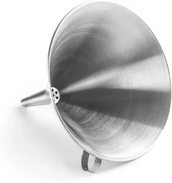 Entonnoir inox Ø 24 cm Lacor
