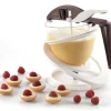 Entonnoir à piston Funnel Choc 0,8 litre Silikomart