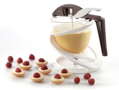 Entonnoir à piston Funnel Choc 0,8 litre Silikomart