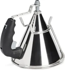 Entonnoir à piston Kwik 0,8 litre De Buyer