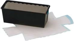 Enveloppe à cake (x 1000) en papier sulfurisé 18 x 7 x 6,5 cm Mallard Ferrière