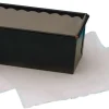 Enveloppe à cake (x 1000) en papier sulfurisé 20 x 7 x 6,5 cm Mallard Ferrière