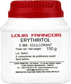 Erythritol 150 g Louis François