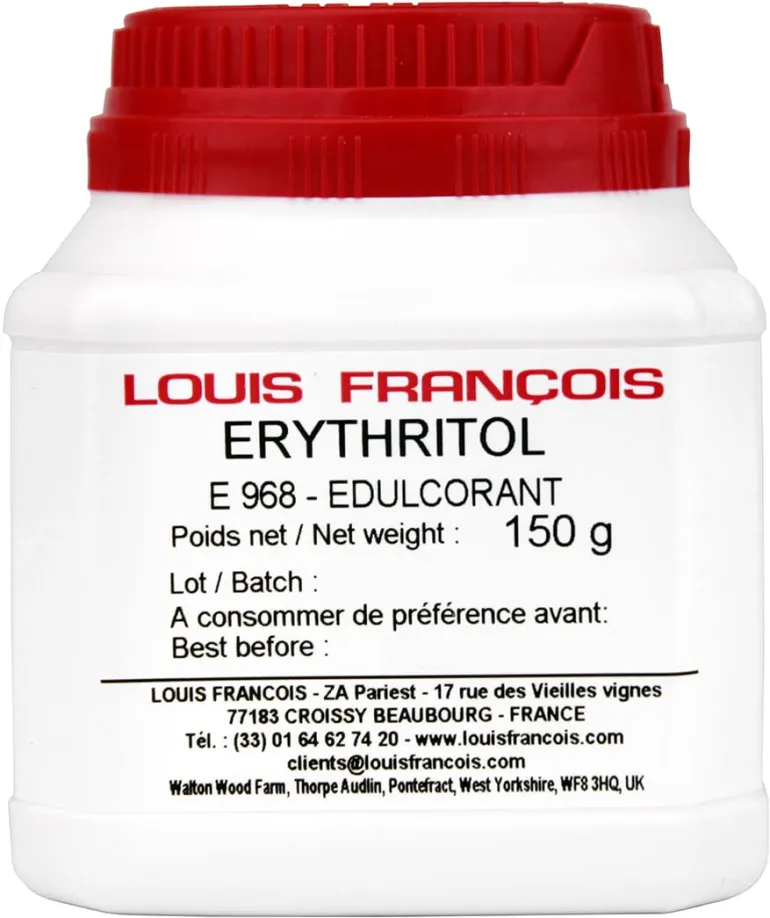 Erythritol 150 g Louis François