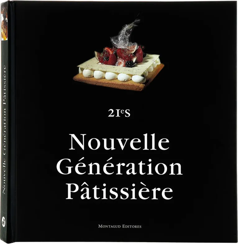 21eS, nouvelle génération pâtissière